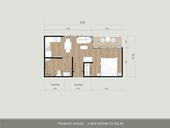 Terrace Houses C-71