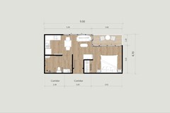 Terrace Houses A-27 - House - Bang Saray - 