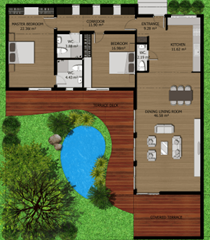 Villas 1 - House - Bang Saray - Eastern Seaboard